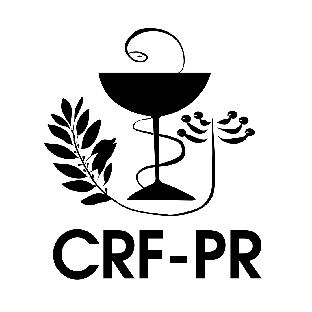 Logo CRF PR