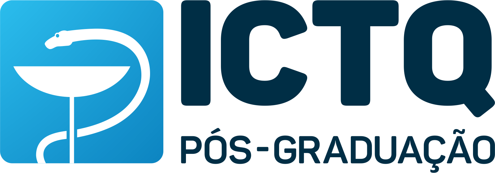 Logo Instituto de Pós-Graduação para Farmacêuticos