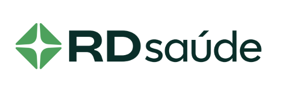 Logo RD Saude
