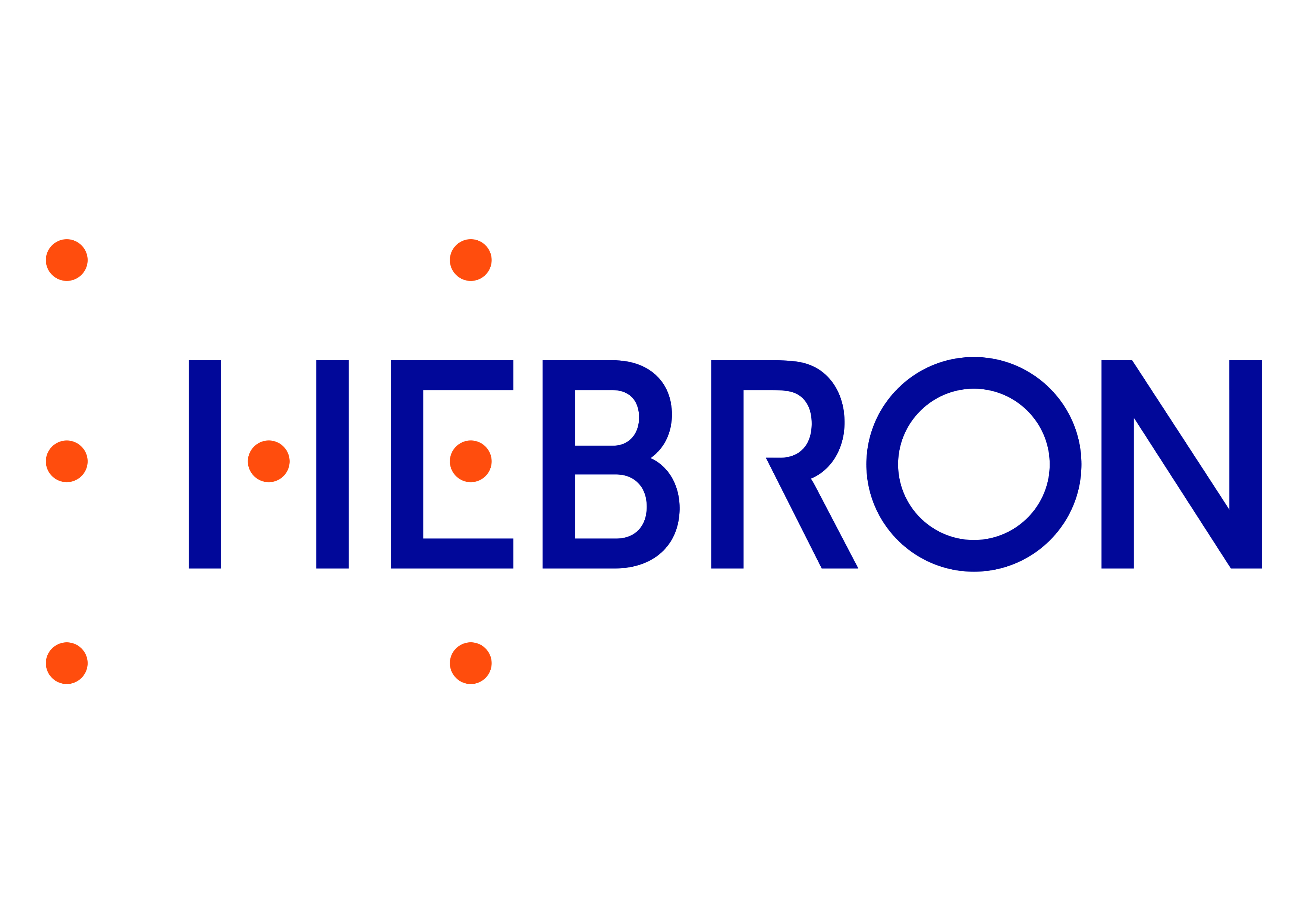 Logo Hebron Medicamentos